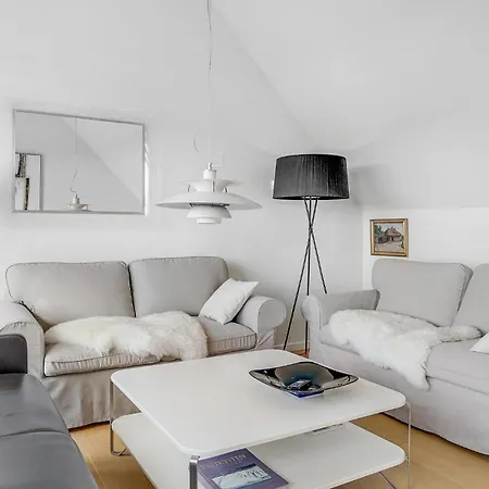 Tolles Haus In Rømø Mit Meerblick Ferienhaus *