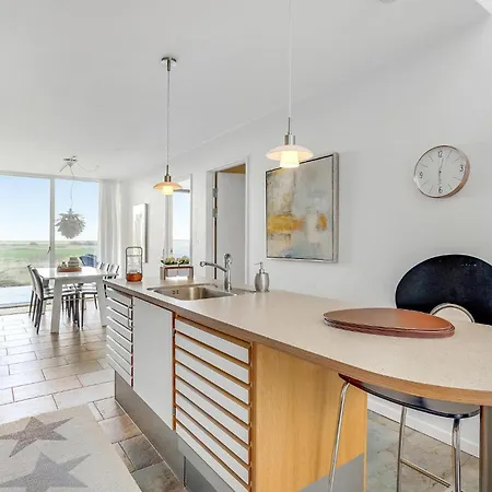 Tolles Haus In Rømø Mit Meerblick Ferienhaus Romo