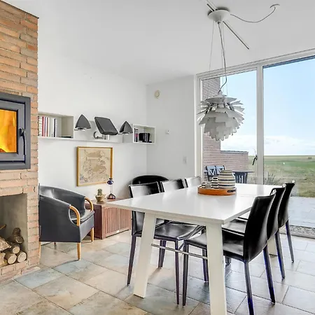 Ferienhaus Tolles Haus In Rømø Mit Meerblick Romo