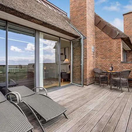 Ferienhaus Tolles Haus In Rømø Mit Meerblick