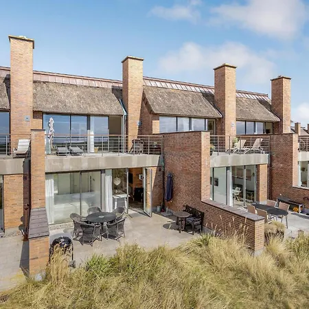 Ferienhaus Tolles Haus In Rømø Mit Meerblick