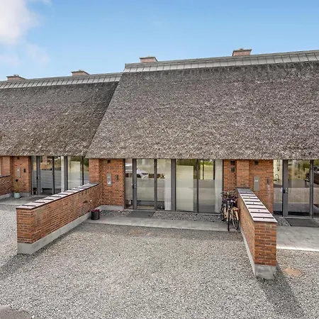 Tolles Haus In Rømø Mit Meerblick Romo